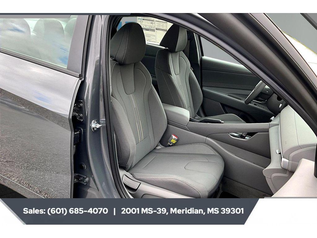new 2026 Hyundai Elantra car, priced at $23,648