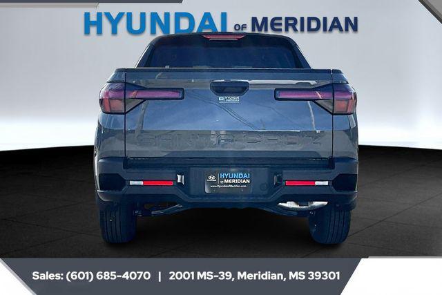new 2026 Hyundai SANTA CRUZ car, priced at $31,450