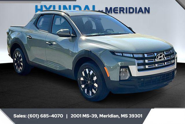 new 2026 Hyundai SANTA CRUZ car, priced at $36,227
