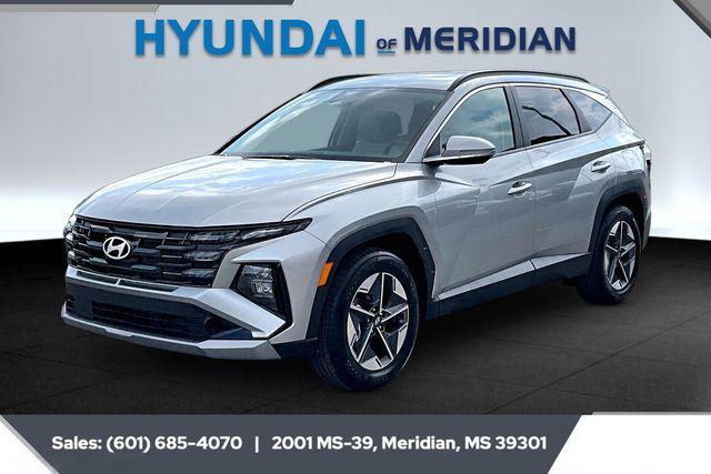 new 2026 Hyundai Tucson car, priced at $32,383