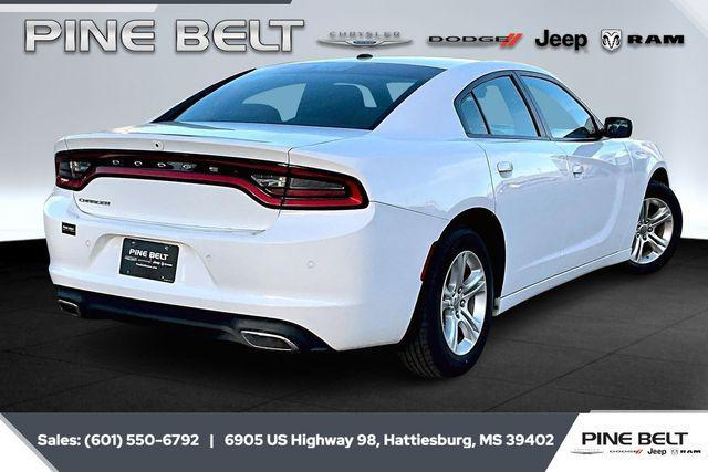 used 2022 Dodge Charger car, priced at $21,801