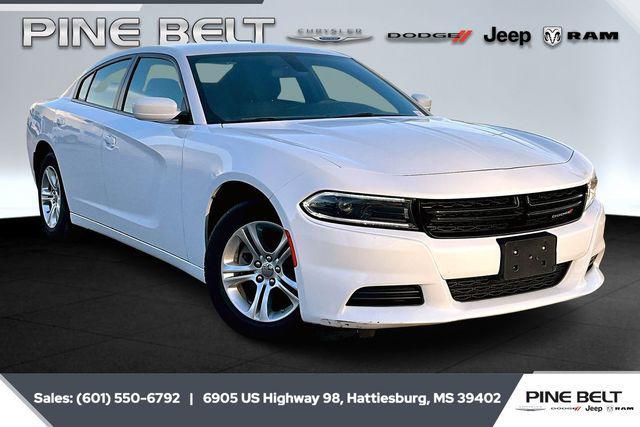 used 2022 Dodge Charger car, priced at $21,801