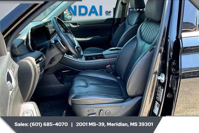 used 2024 Hyundai Palisade car, priced at $34,736