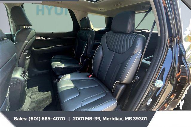 used 2024 Hyundai Palisade car, priced at $34,736