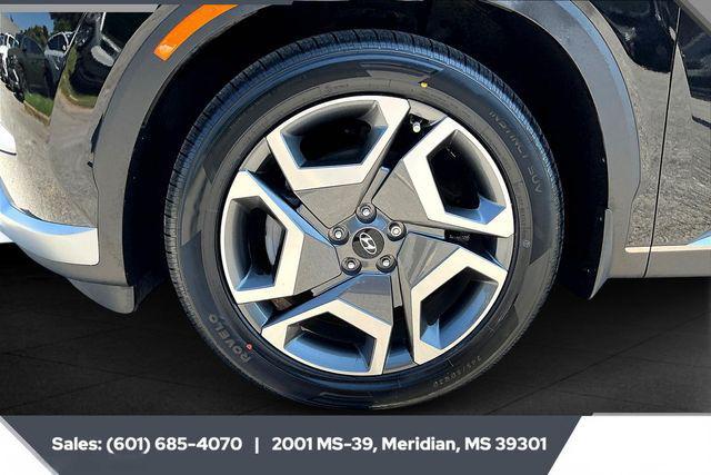 used 2024 Hyundai Palisade car, priced at $34,736