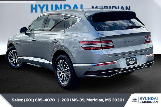 used 2025 Genesis GV80 car, priced at $43,922