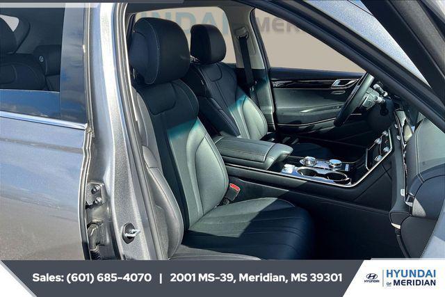 used 2025 Genesis GV80 car, priced at $43,922