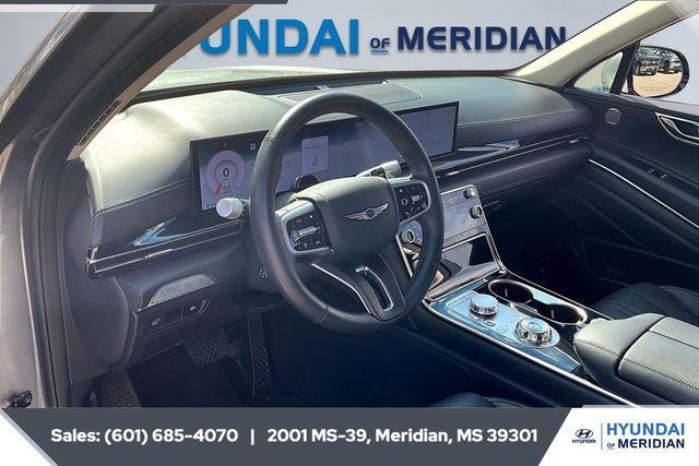 used 2025 Genesis GV80 car, priced at $43,922