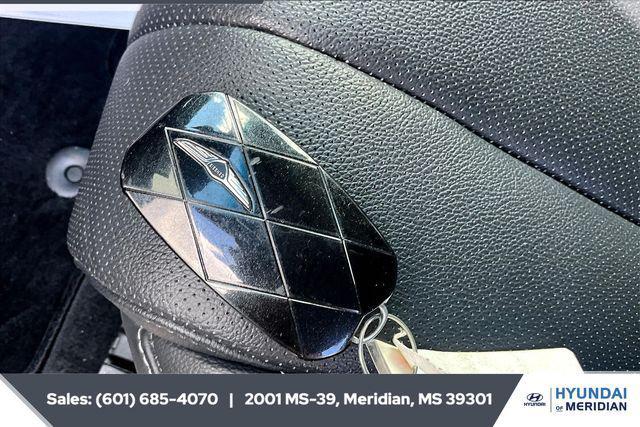 used 2025 Genesis GV80 car, priced at $43,922