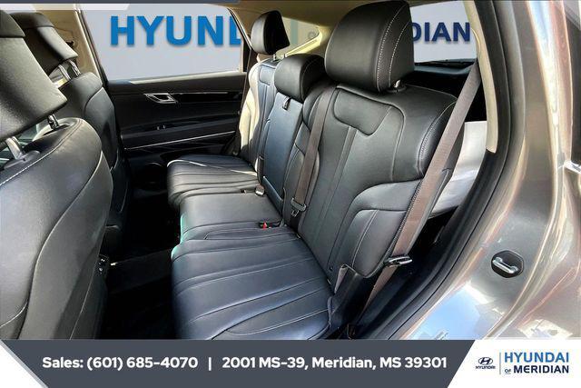 used 2025 Genesis GV80 car, priced at $43,922