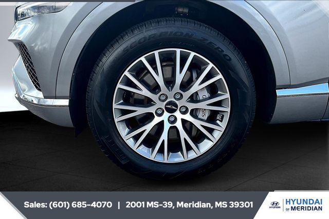 used 2025 Genesis GV80 car, priced at $43,922