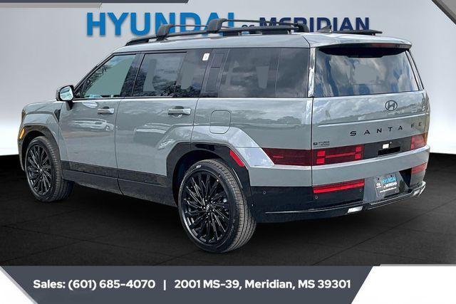 new 2026 Hyundai Santa Fe car, priced at $44,337