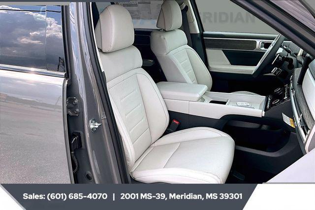 new 2026 Hyundai Santa Fe car, priced at $44,337