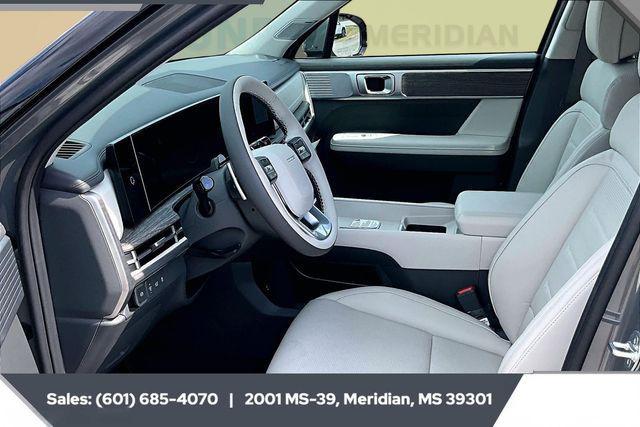 new 2026 Hyundai Santa Fe car, priced at $44,337