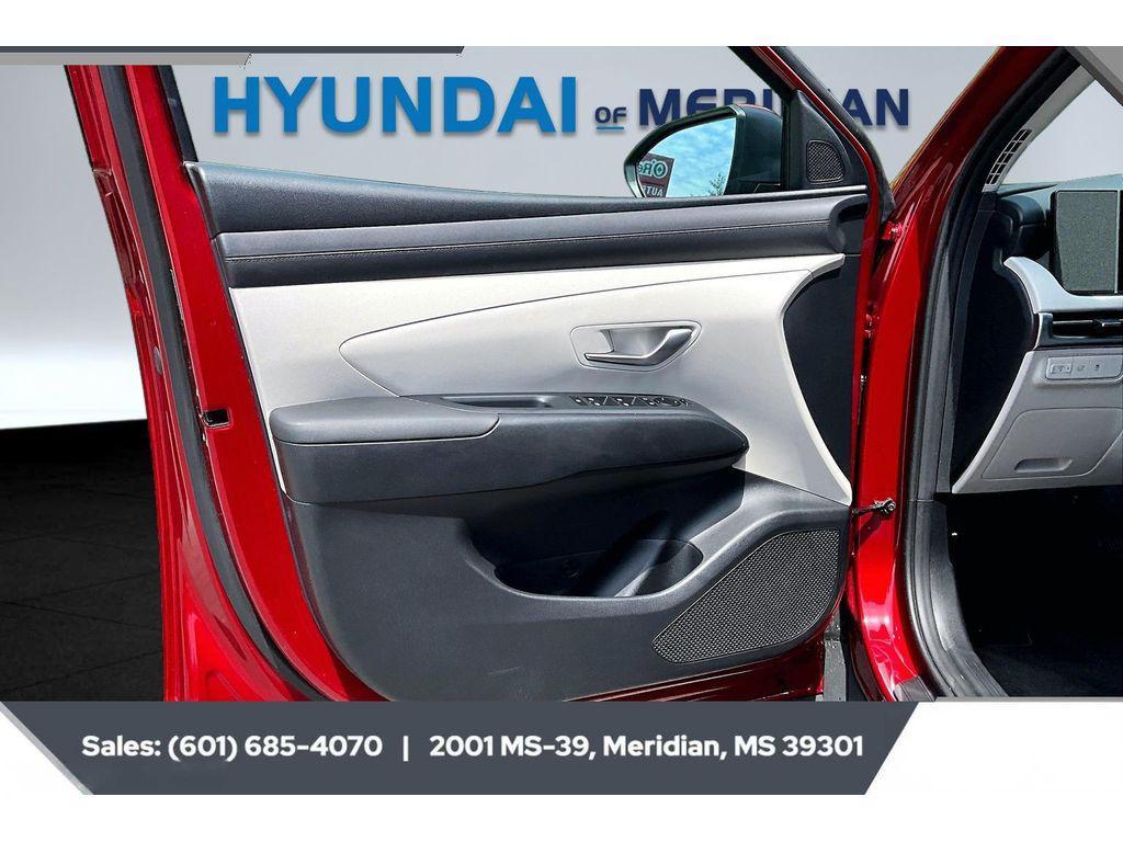 used 2025 Hyundai Tucson car, priced at $27,282