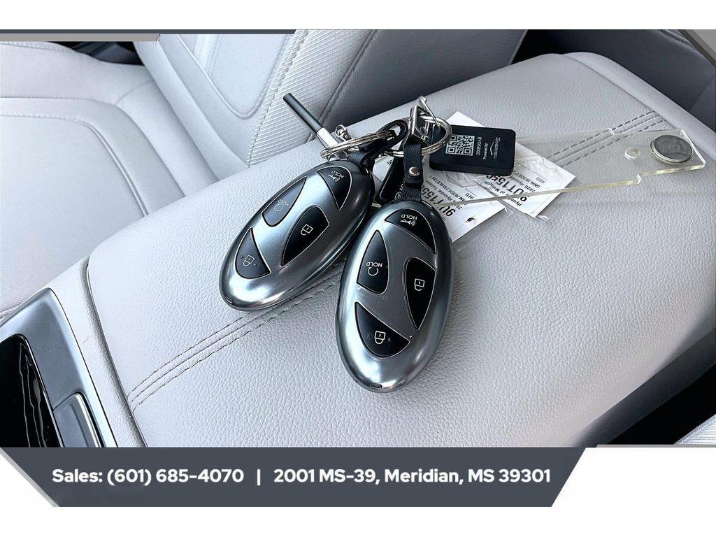 used 2025 Hyundai Tucson car, priced at $27,282