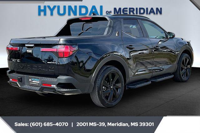 used 2024 Hyundai SANTA CRUZ car, priced at $33,238