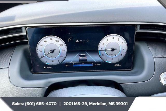 used 2024 Hyundai SANTA CRUZ car, priced at $33,238