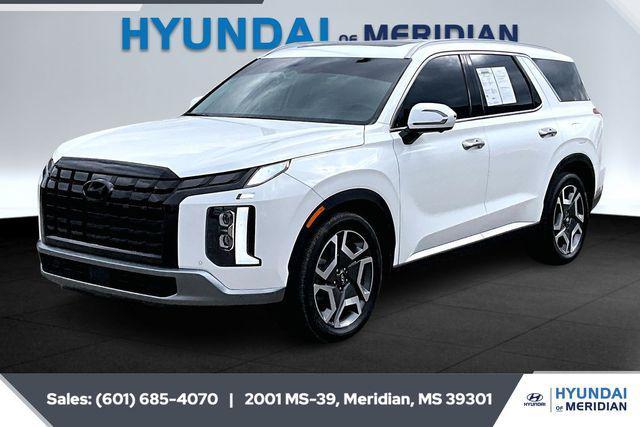 used 2025 Hyundai Palisade car, priced at $35,408