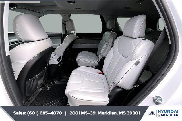 used 2025 Hyundai Palisade car, priced at $35,408