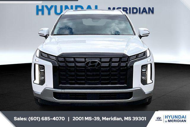used 2025 Hyundai Palisade car, priced at $35,408