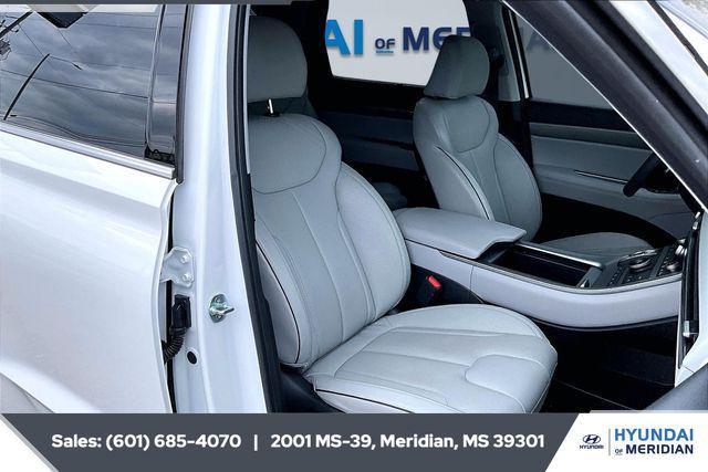 used 2025 Hyundai Palisade car, priced at $35,408