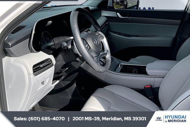 used 2025 Hyundai Palisade car, priced at $35,408