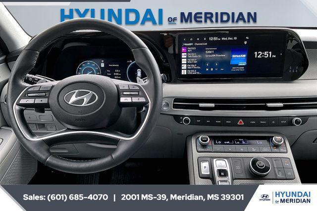 used 2025 Hyundai Palisade car, priced at $35,408
