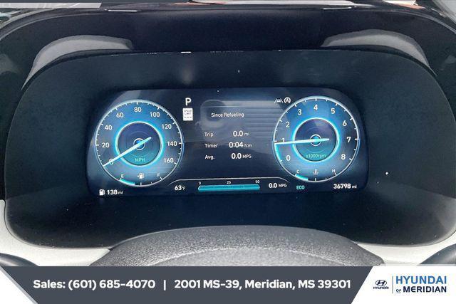 used 2025 Hyundai Palisade car, priced at $35,408