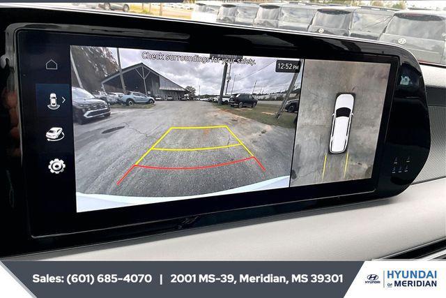 used 2025 Hyundai Palisade car, priced at $35,408