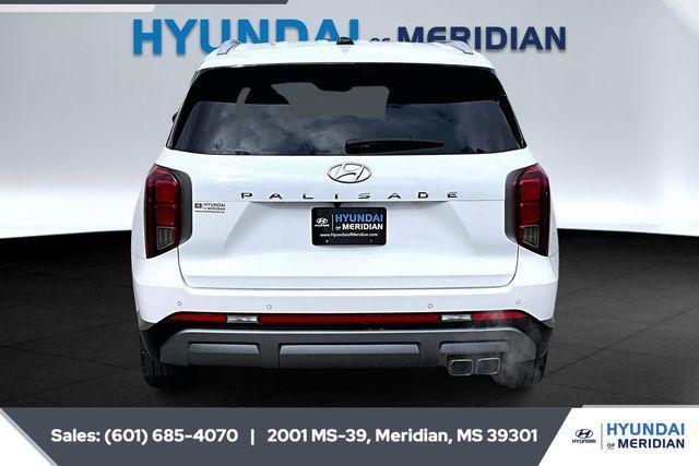 used 2025 Hyundai Palisade car, priced at $35,408