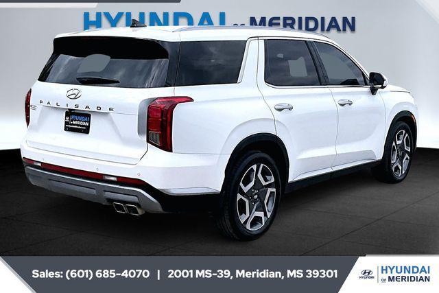 used 2025 Hyundai Palisade car, priced at $35,408