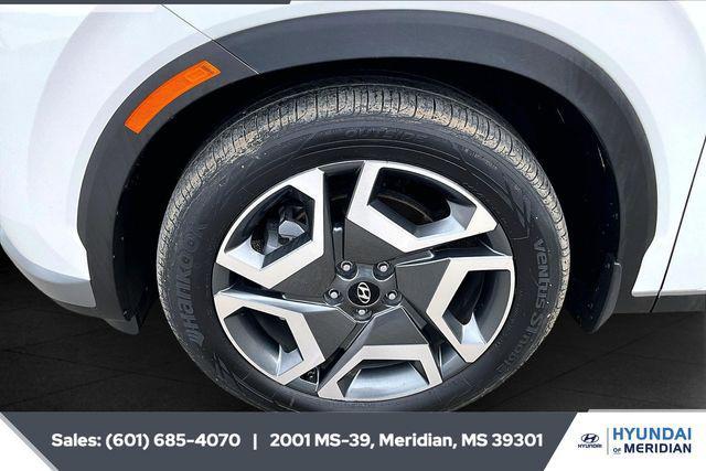used 2025 Hyundai Palisade car, priced at $35,408