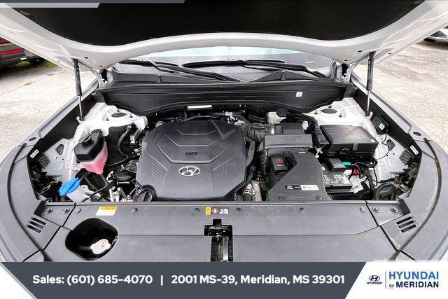 used 2025 Hyundai Palisade car, priced at $35,408