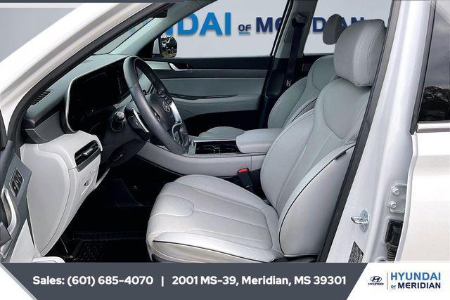 used 2025 Hyundai Palisade car, priced at $35,408