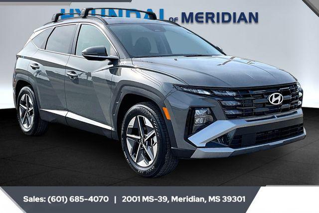new 2026 Hyundai Tucson car, priced at $32,115