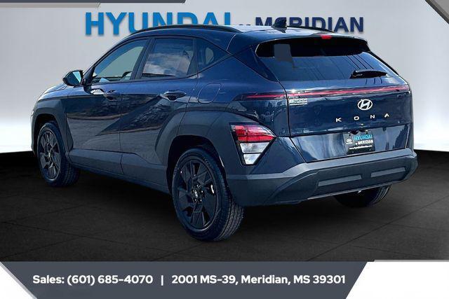 new 2026 Hyundai Kona car, priced at $26,983