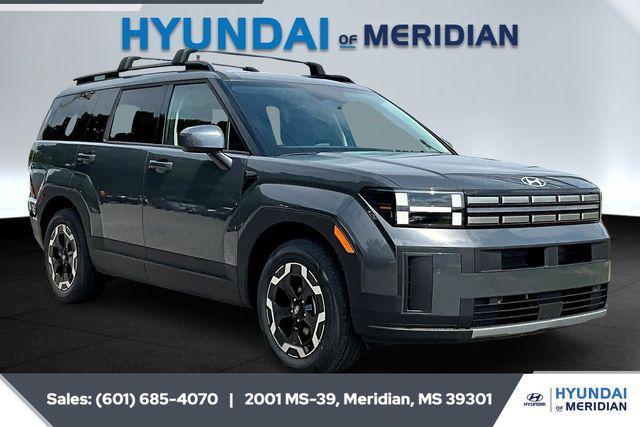 new 2026 Hyundai Santa Fe car, priced at $34,711