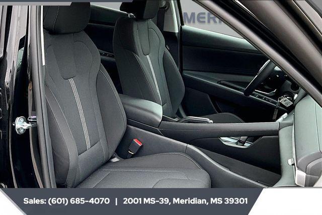 new 2026 Hyundai Elantra car, priced at $21,949