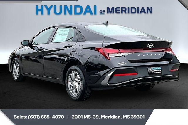 new 2026 Hyundai Elantra car, priced at $21,949