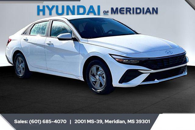 new 2026 Hyundai Elantra car, priced at $23,679