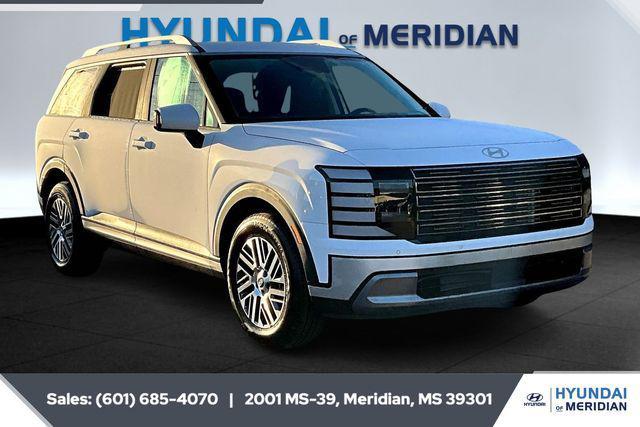 new 2026 Hyundai Palisade car, priced at $41,606