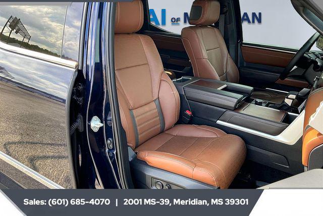 used 2024 Toyota Tundra Hybrid car, priced at $50,781