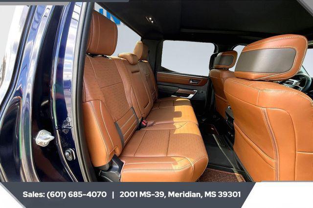 used 2024 Toyota Tundra Hybrid car, priced at $50,781