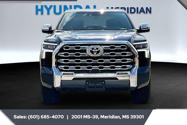used 2024 Toyota Tundra Hybrid car, priced at $50,781