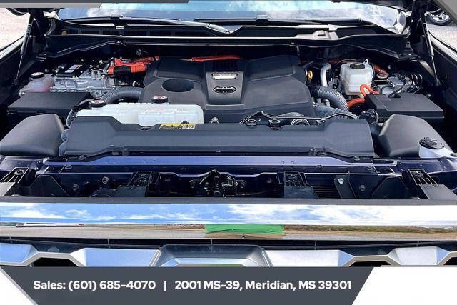 used 2024 Toyota Tundra Hybrid car, priced at $50,781