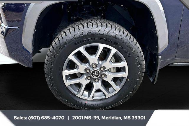 used 2024 Toyota Tundra Hybrid car, priced at $50,781