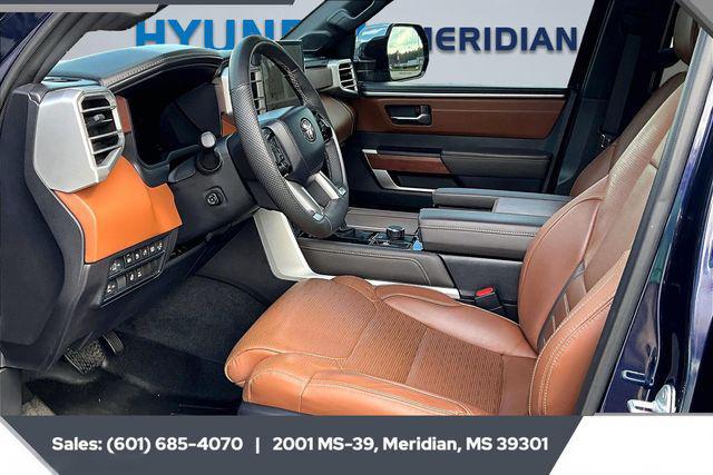 used 2024 Toyota Tundra Hybrid car, priced at $50,781