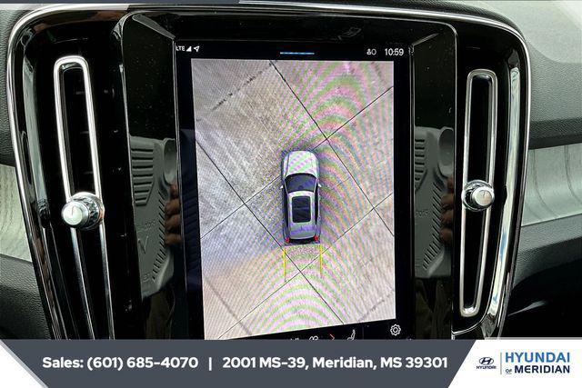 used 2024 Volvo XC40 car, priced at $26,828