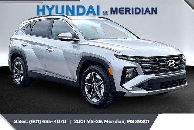 new 2026 Hyundai Tucson car, priced at $32,944